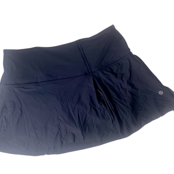 Lululemon Dresses & Skirts - Lululemon Black Skirt Size 10